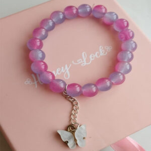 lavender bliss bracelet.